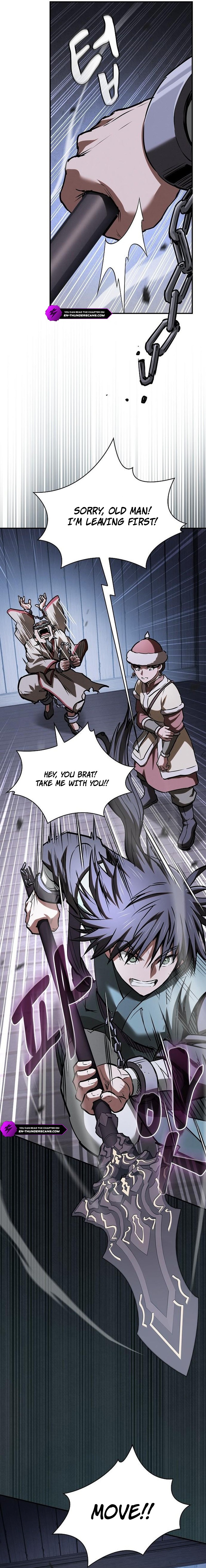 The Spy’s Life In The Demonic Cult Chapter 83 — Page 11