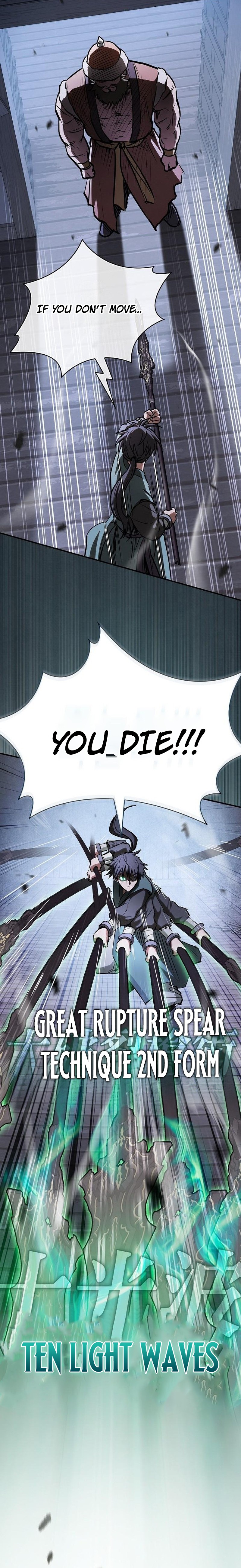 The Spy’s Life In The Demonic Cult Chapter 83 — Page 12