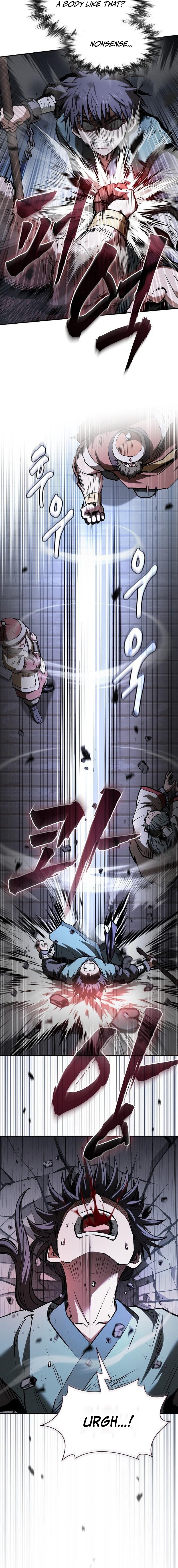 The Spy’s Life In The Demonic Cult Chapter 83 — Page 14