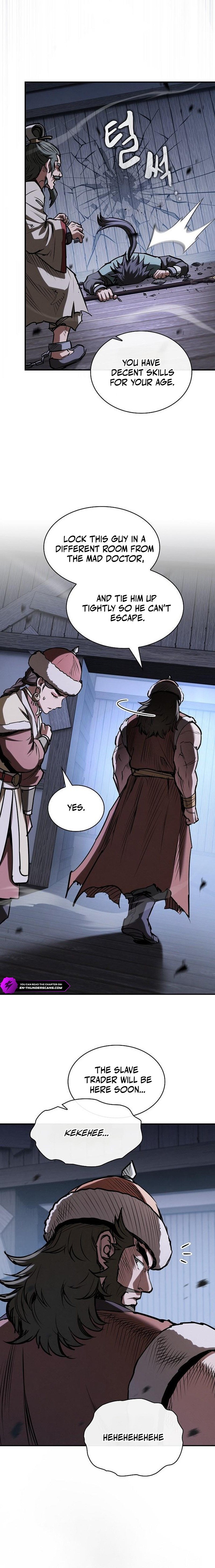 The Spy’s Life In The Demonic Cult Chapter 83 — Page 15