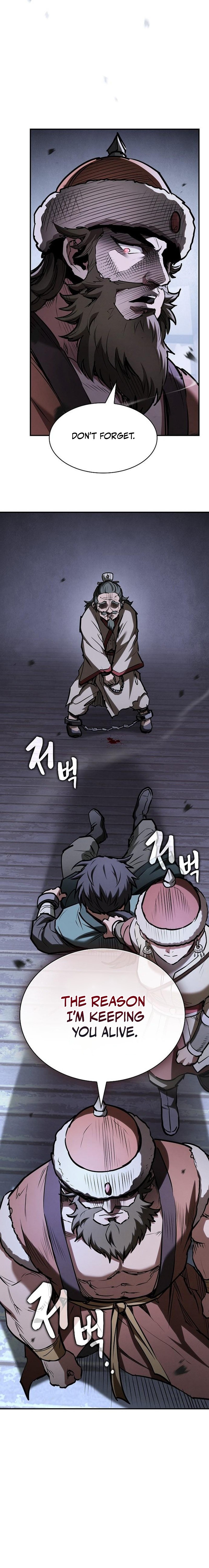 The Spy’s Life In The Demonic Cult Chapter 83 — Page 19