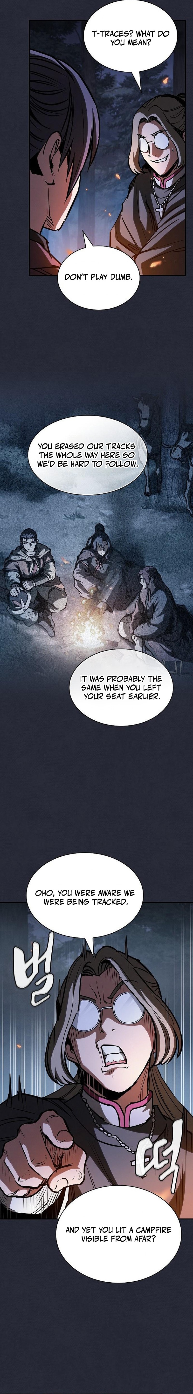 The Spy’s Life In The Demonic Cult Chapter 83 — Page 22