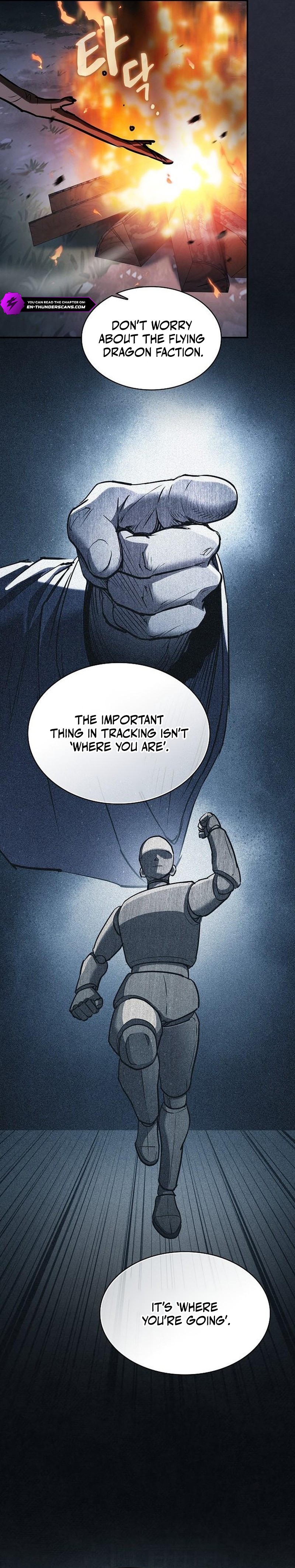 The Spy’s Life In The Demonic Cult Chapter 83 — Page 23