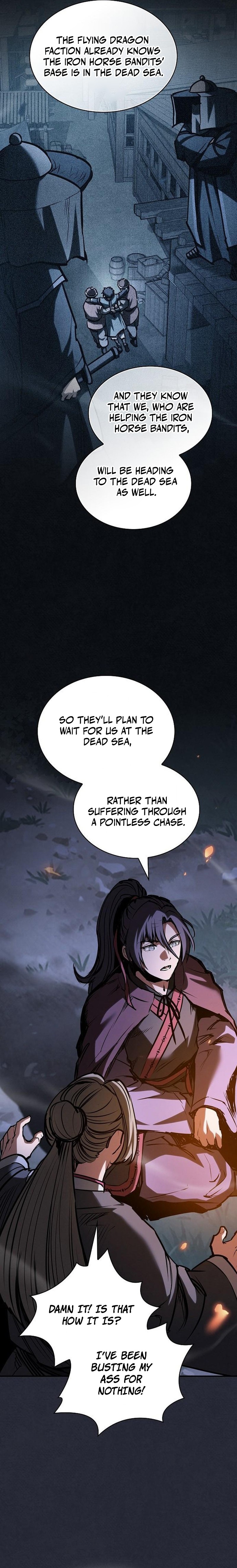 The Spy’s Life In The Demonic Cult Chapter 83 — Page 24