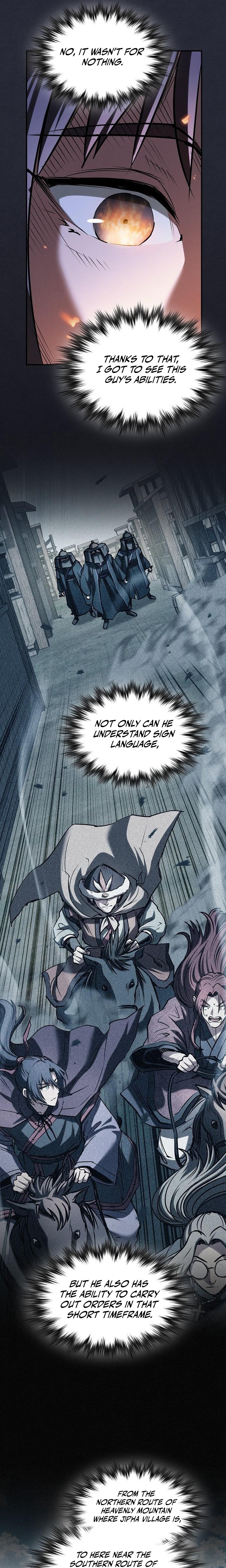 The Spy’s Life In The Demonic Cult Chapter 83 — Page 25