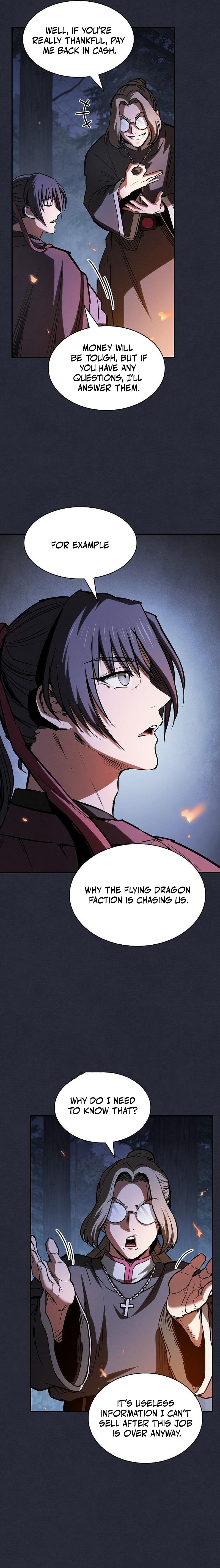 The Spy’s Life In The Demonic Cult Chapter 83 — Page 28