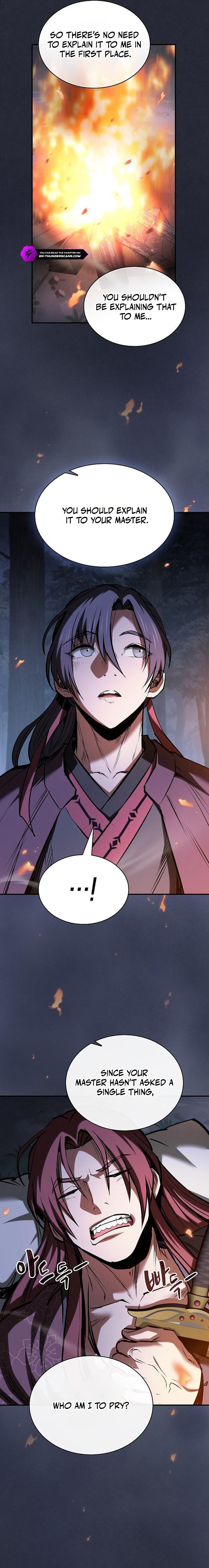 The Spy’s Life In The Demonic Cult Chapter 83 — Page 29