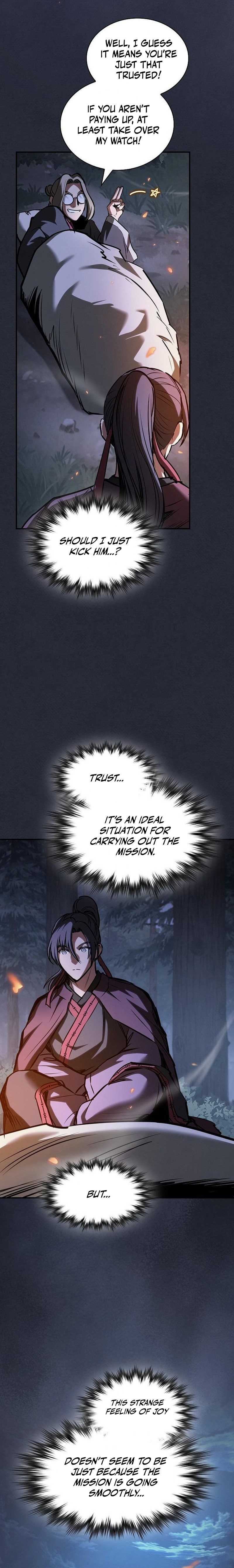 The Spy’s Life In The Demonic Cult Chapter 83 — Page 30