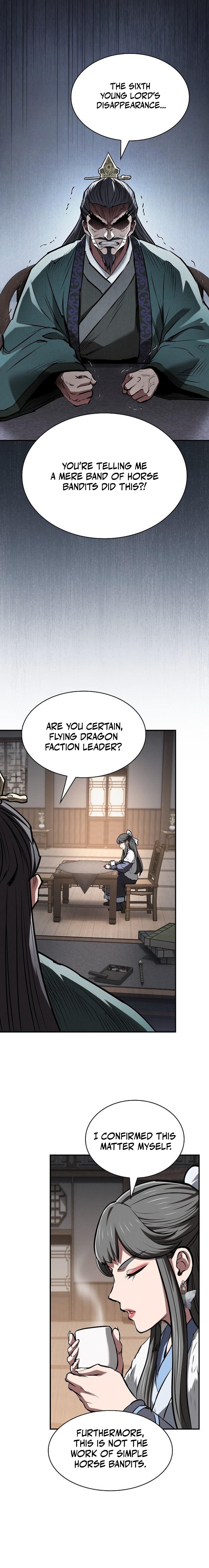 The Spy’s Life In The Demonic Cult Chapter 84 — Page 2