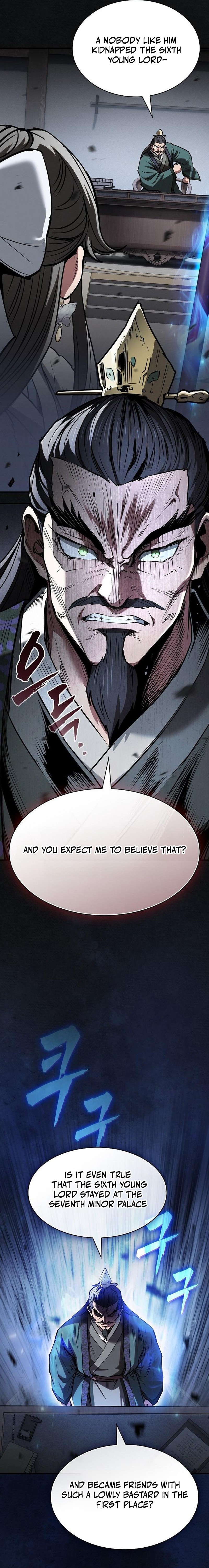 The Spy’s Life In The Demonic Cult Chapter 84 — Page 7
