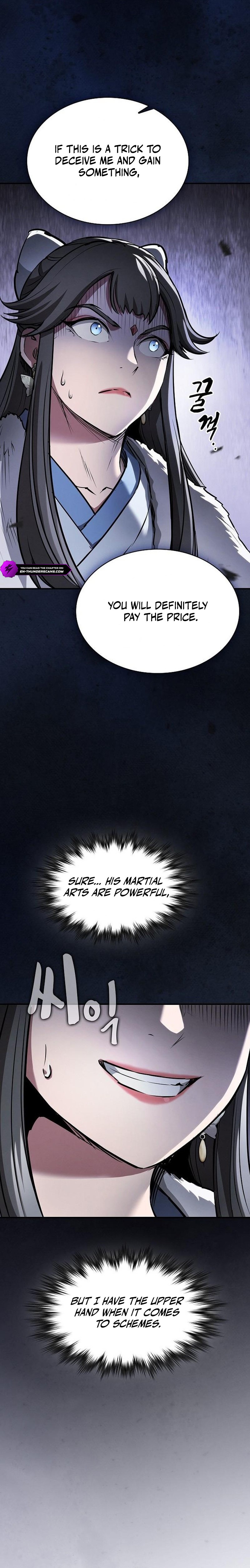 The Spy’s Life In The Demonic Cult Chapter 84 — Page 8