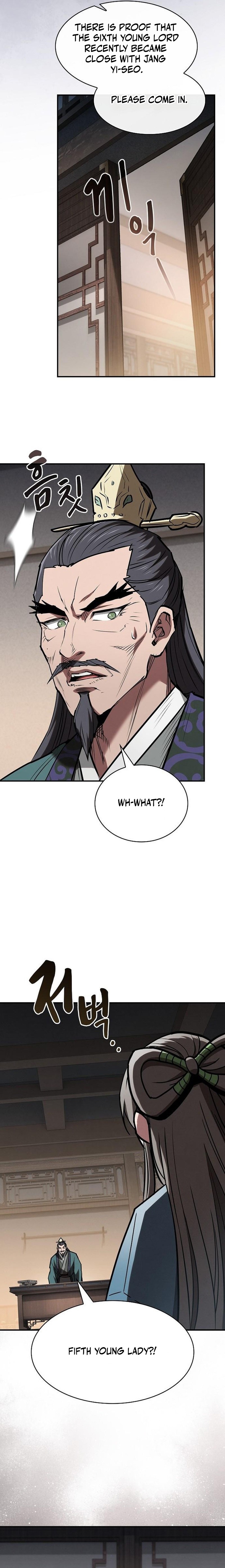 The Spy’s Life In The Demonic Cult Chapter 84 — Page 9
