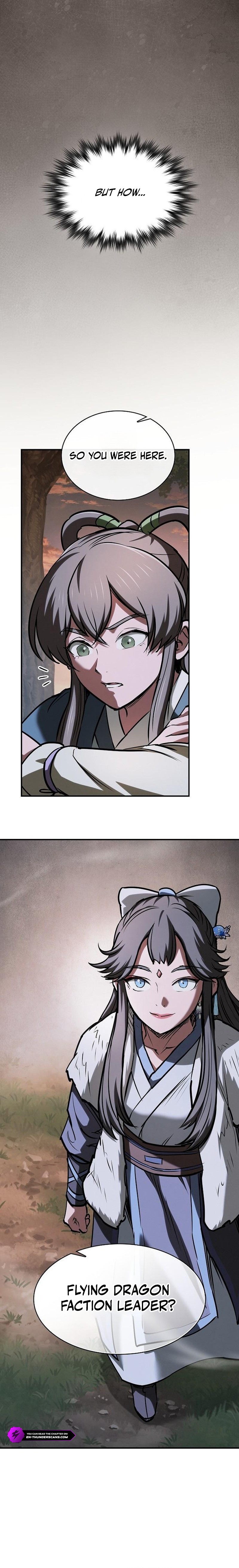 The Spy’s Life In The Demonic Cult Chapter 84 — Page 13
