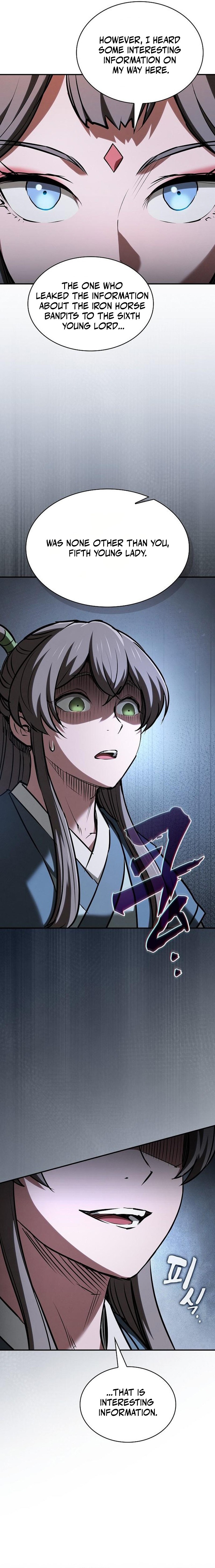 The Spy’s Life In The Demonic Cult Chapter 84 — Page 15