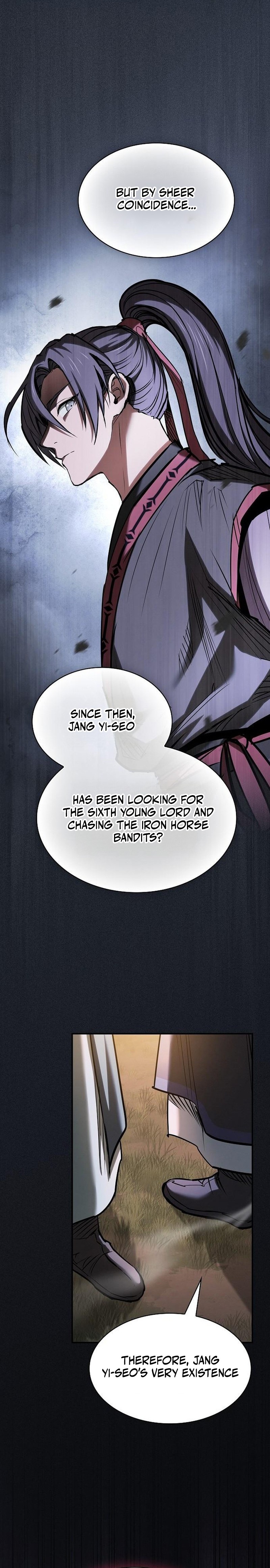 The Spy’s Life In The Demonic Cult Chapter 84 — Page 17
