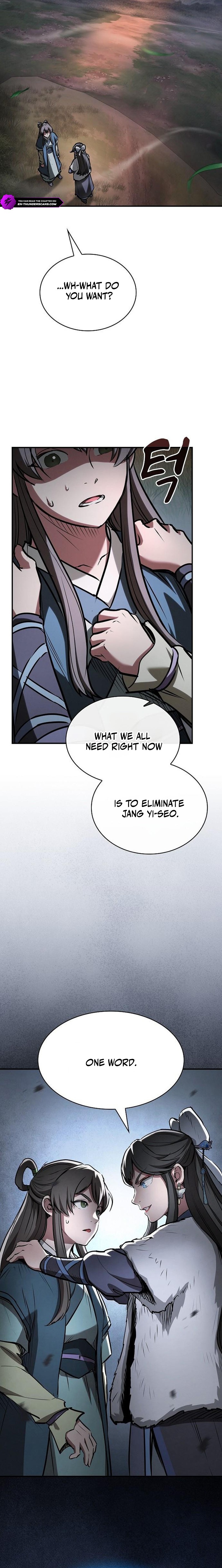 The Spy’s Life In The Demonic Cult Chapter 84 — Page 19