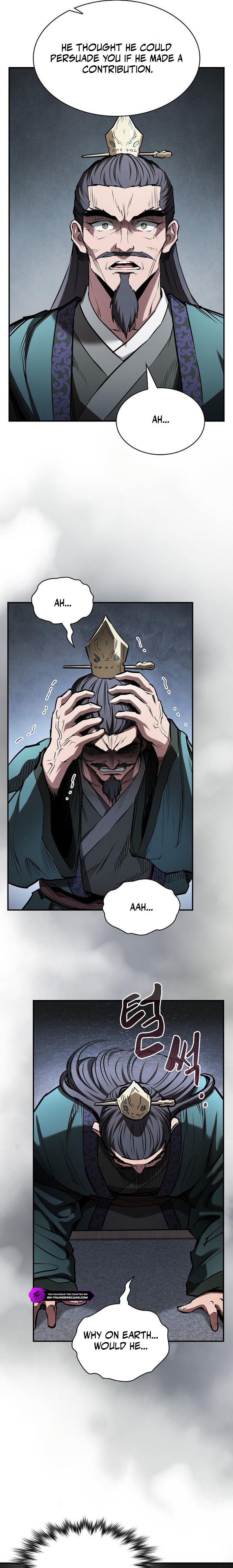 The Spy’s Life In The Demonic Cult Chapter 84 — Page 21