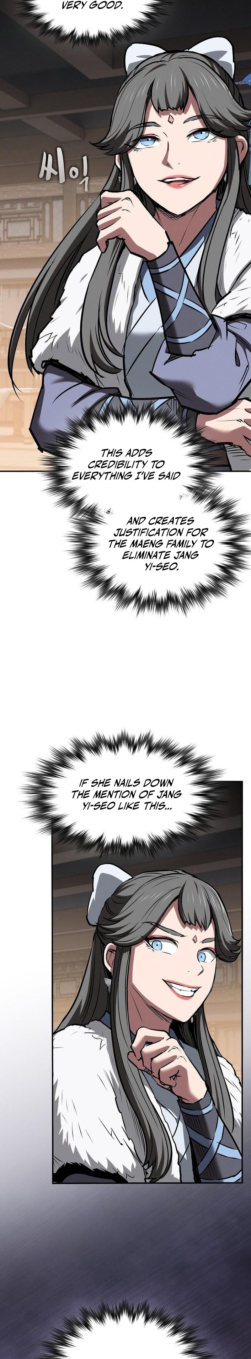 The Spy’s Life In The Demonic Cult Chapter 84 — Page 22