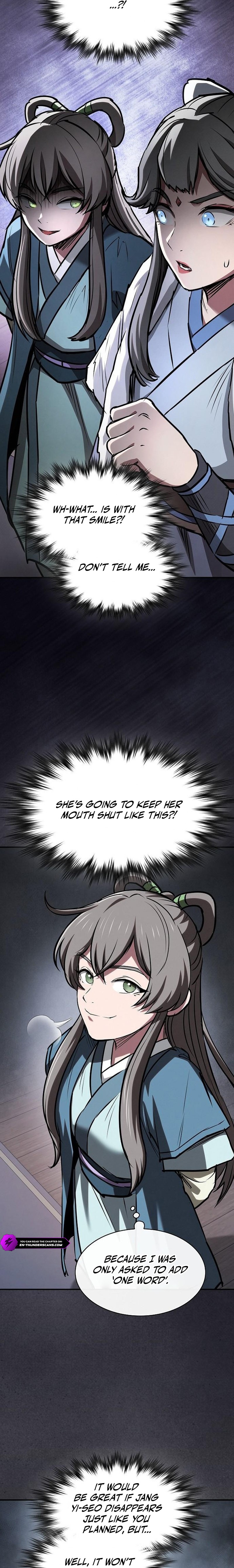 The Spy’s Life In The Demonic Cult Chapter 84 — Page 23