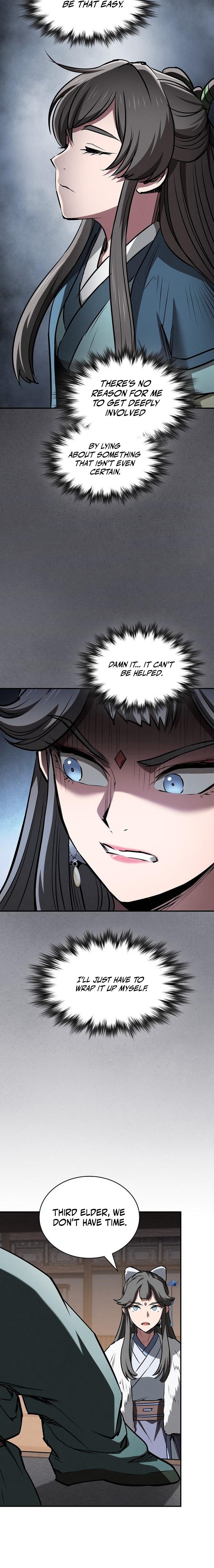 The Spy’s Life In The Demonic Cult Chapter 84 — Page 24