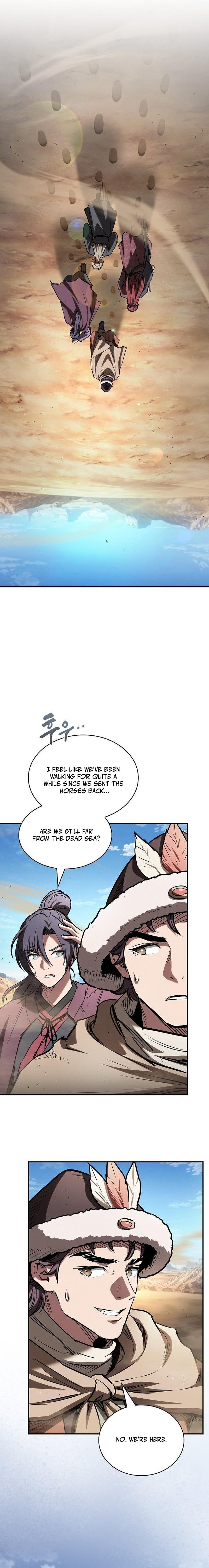 The Spy’s Life In The Demonic Cult Chapter 85 — Page 2