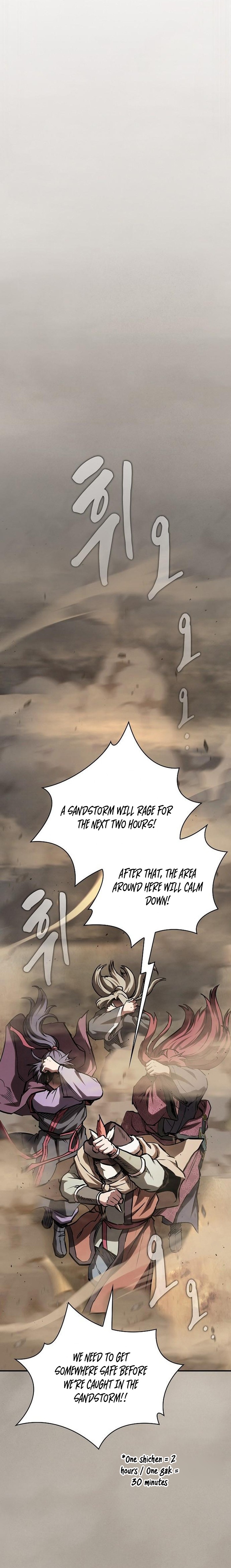 The Spy’s Life In The Demonic Cult Chapter 85 — Page 6