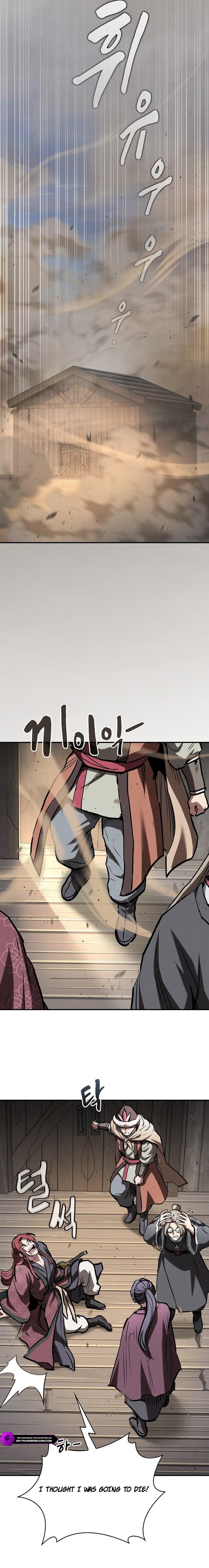 The Spy’s Life In The Demonic Cult Chapter 85 — Page 8