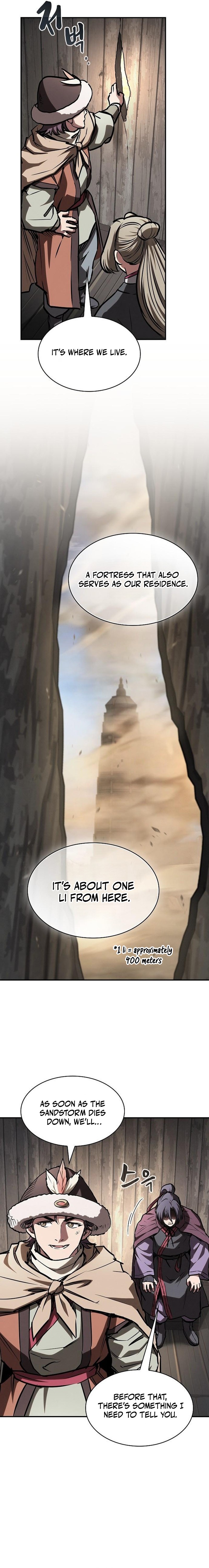 The Spy’s Life In The Demonic Cult Chapter 85 — Page 10