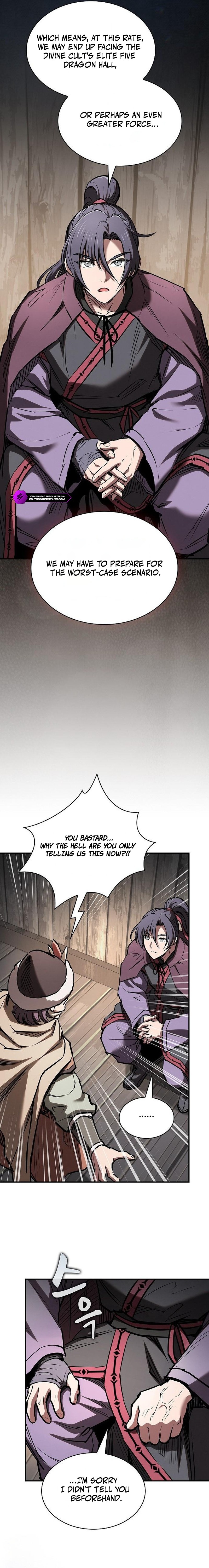 The Spy’s Life In The Demonic Cult Chapter 85 — Page 12