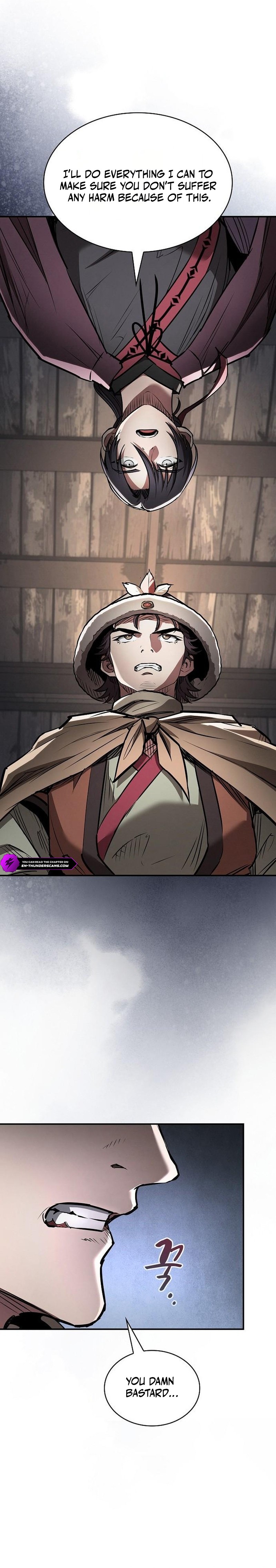 The Spy’s Life In The Demonic Cult Chapter 85 — Page 13