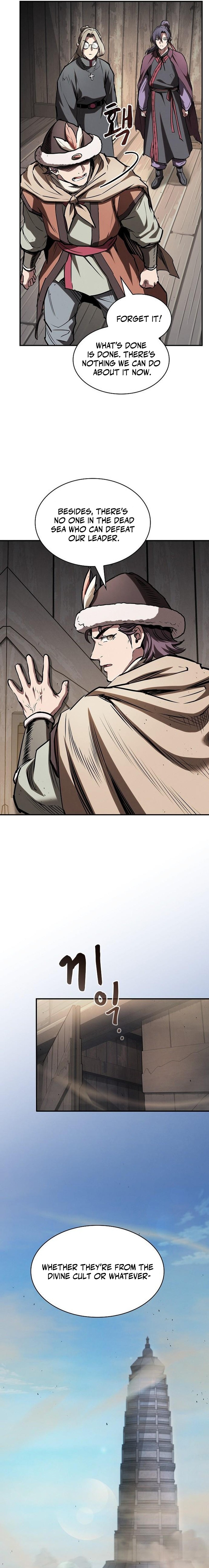 The Spy’s Life In The Demonic Cult Chapter 85 — Page 14