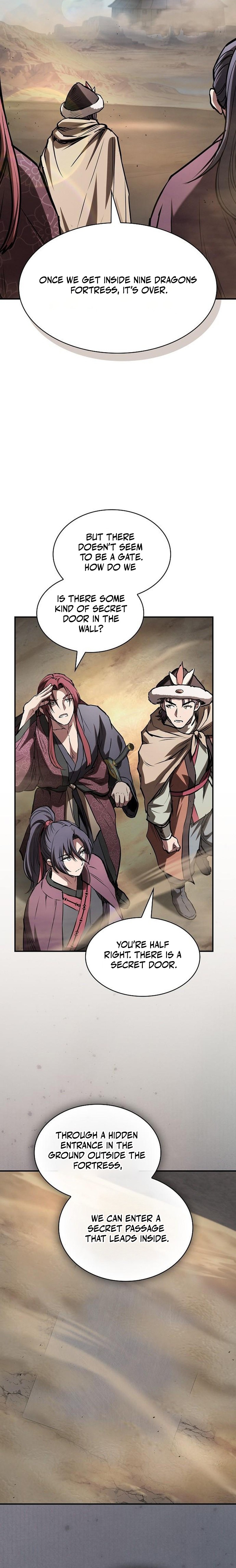 The Spy’s Life In The Demonic Cult Chapter 85 — Page 15