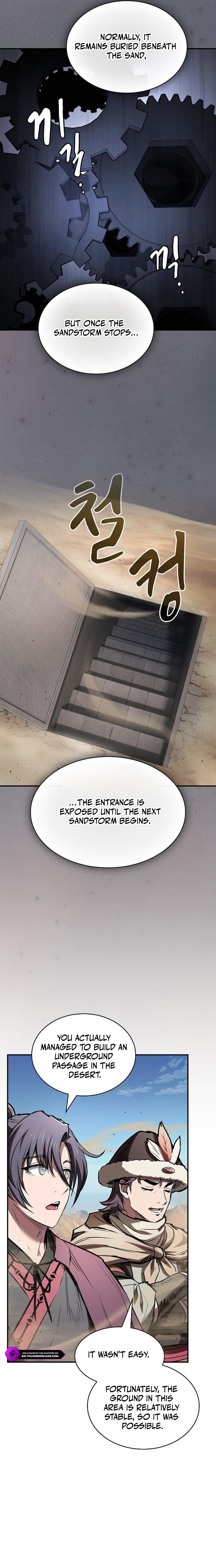 The Spy’s Life In The Demonic Cult Chapter 85 — Page 16