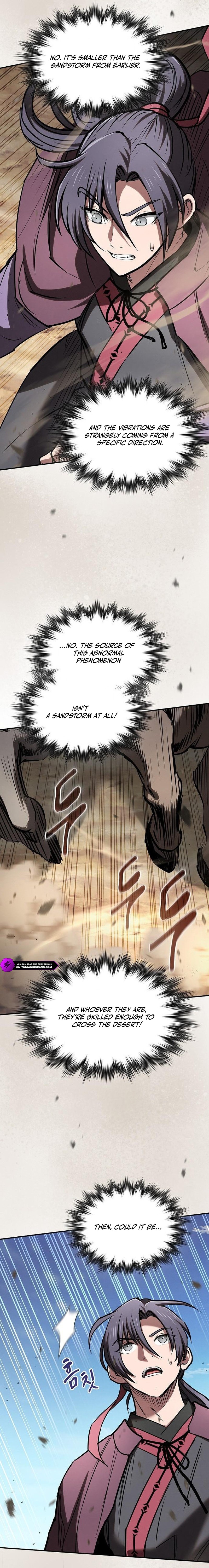 The Spy’s Life In The Demonic Cult Chapter 85 — Page 19