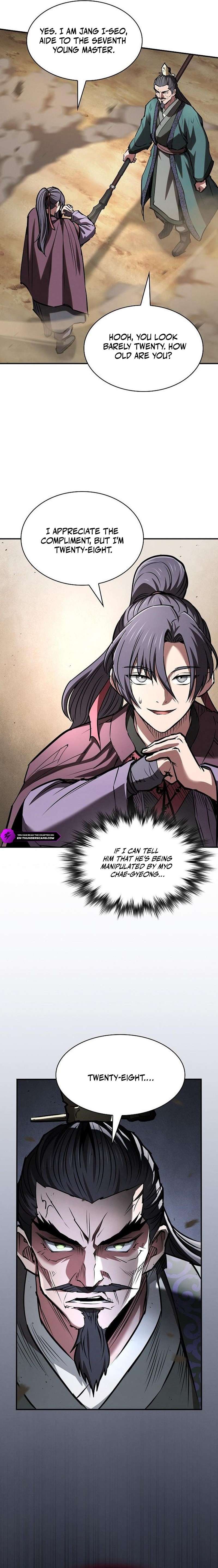 The Spy’s Life In The Demonic Cult Chapter 85 — Page 27