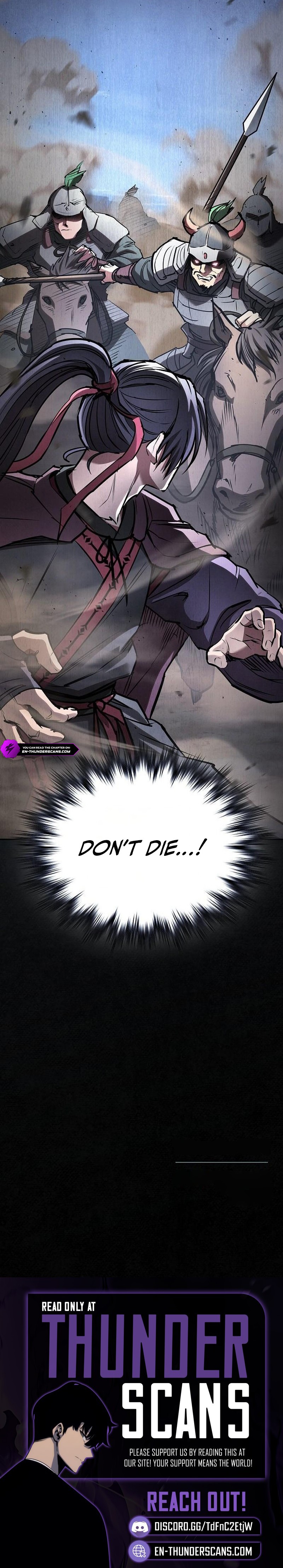 The Spy’s Life In The Demonic Cult Chapter 85 — Page 32