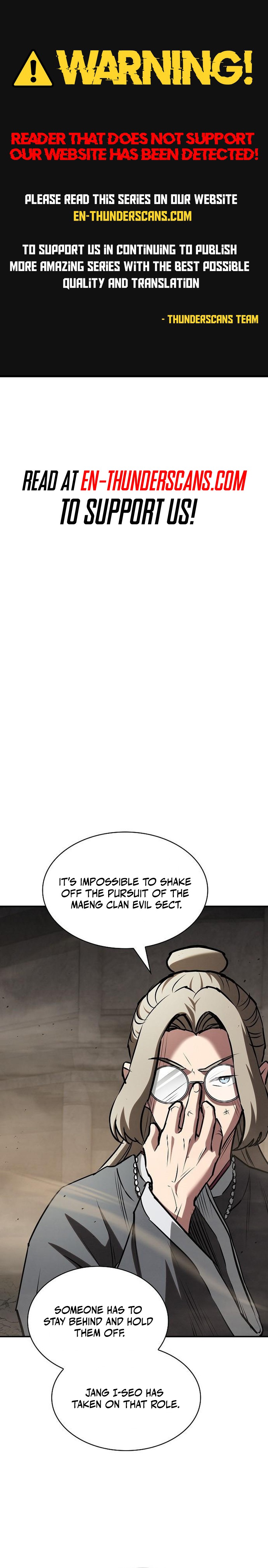 The Spy’s Life In The Demonic Cult Chapter 86 — Page 1