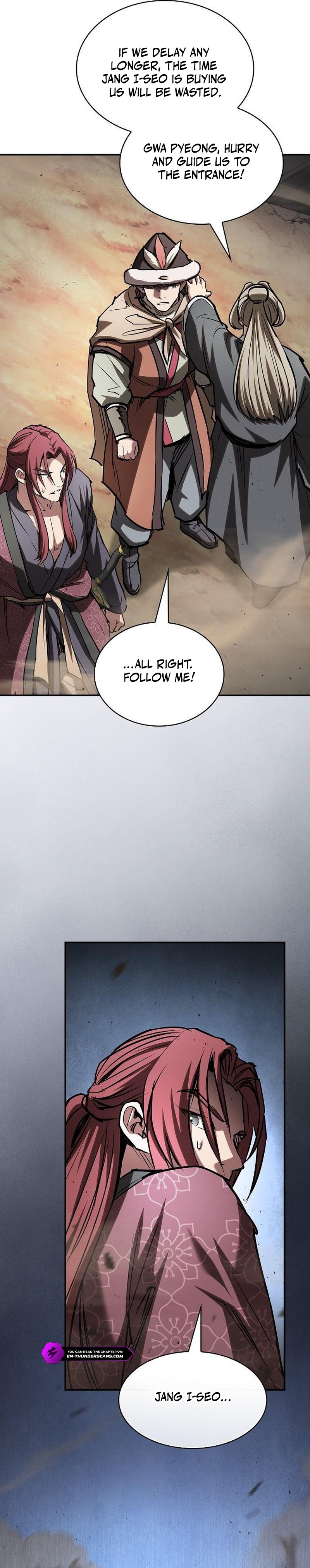 The Spy’s Life In The Demonic Cult Chapter 86 — Page 2