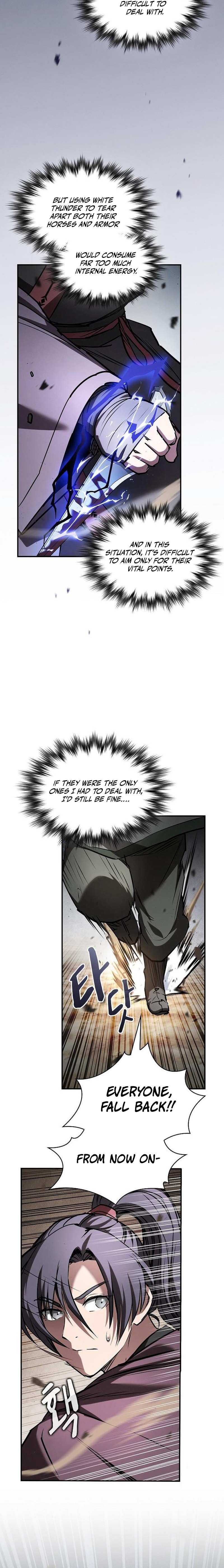 The Spy’s Life In The Demonic Cult Chapter 86 — Page 11