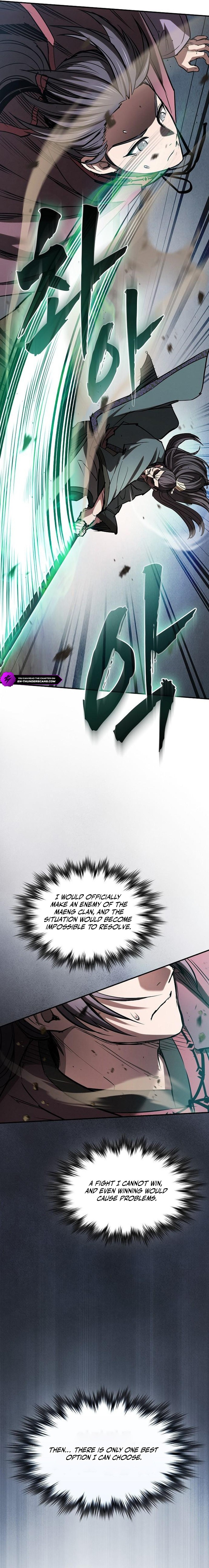 The Spy’s Life In The Demonic Cult Chapter 86 — Page 15