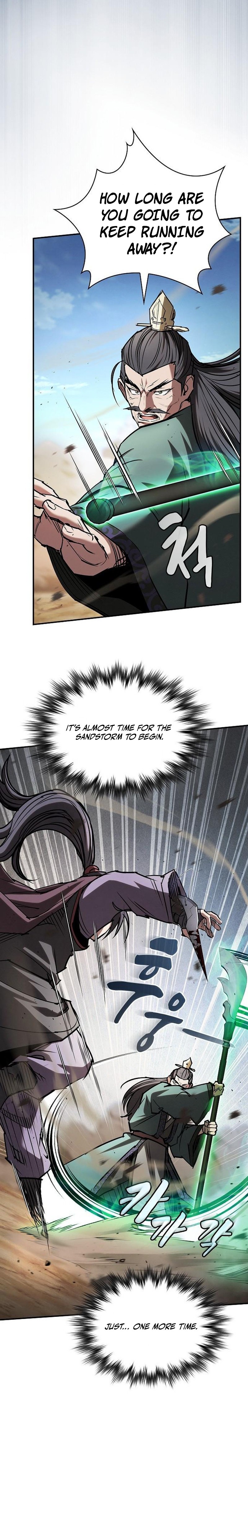 The Spy’s Life In The Demonic Cult Chapter 86 — Page 16