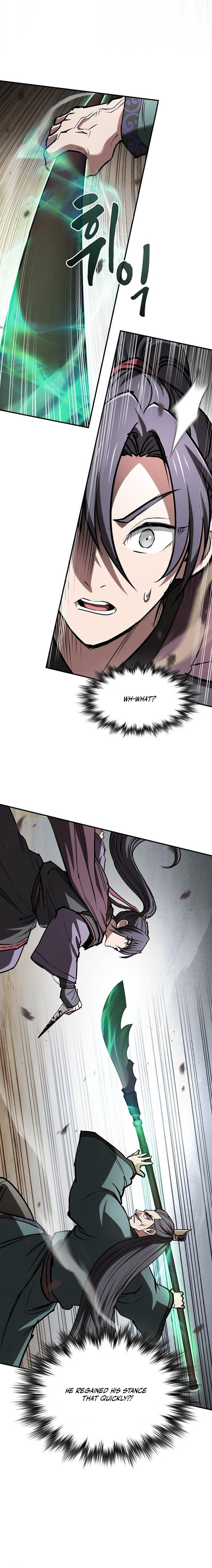 The Spy’s Life In The Demonic Cult Chapter 86 — Page 19