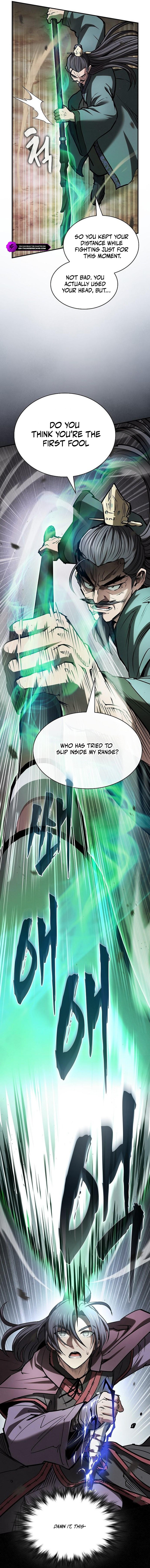 The Spy’s Life In The Demonic Cult Chapter 86 — Page 20