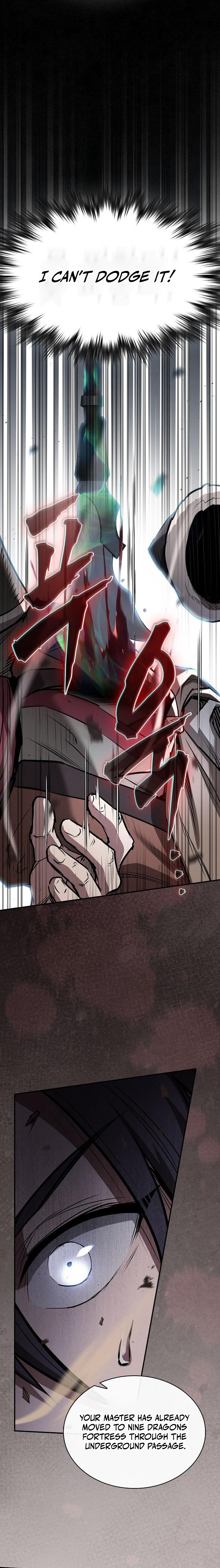 The Spy’s Life In The Demonic Cult Chapter 86 — Page 21