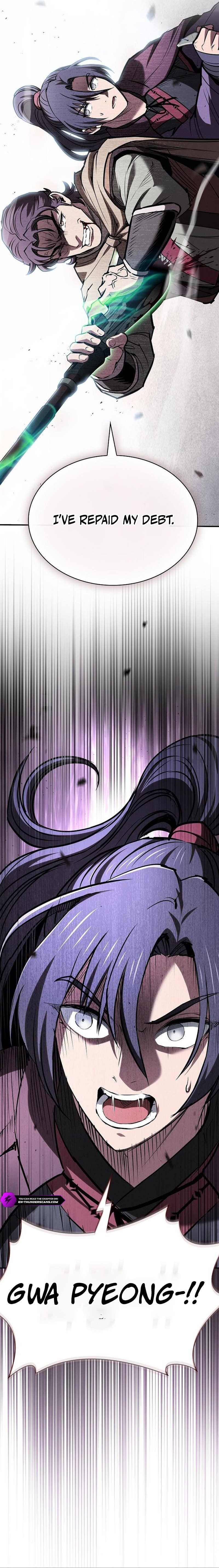 The Spy’s Life In The Demonic Cult Chapter 86 — Page 23