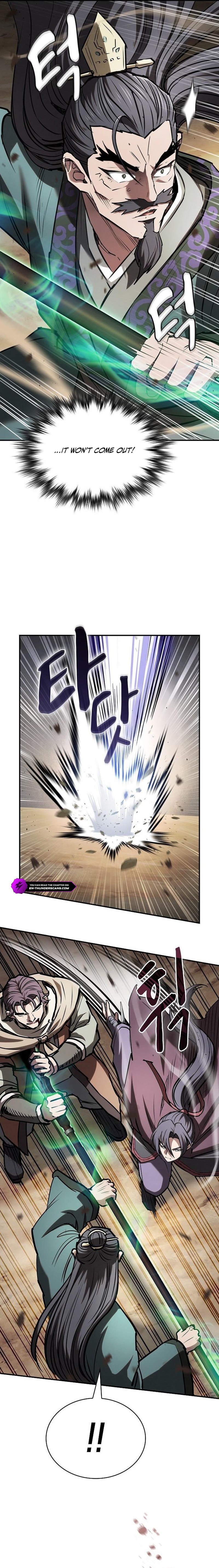 The Spy’s Life In The Demonic Cult Chapter 86 — Page 24