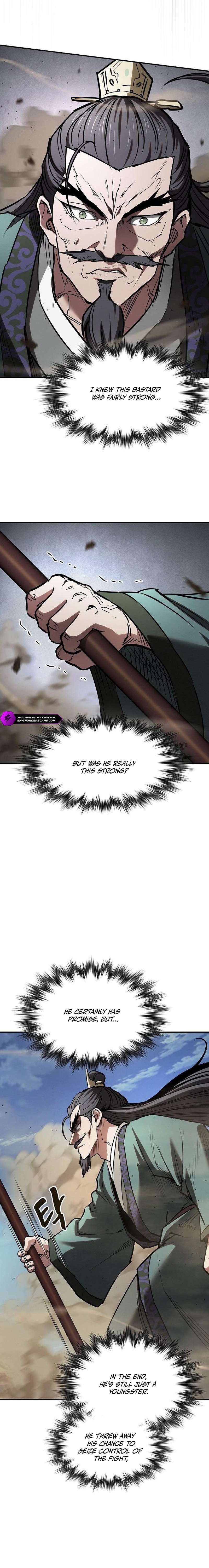 The Spy’s Life In The Demonic Cult Chapter 86 — Page 26