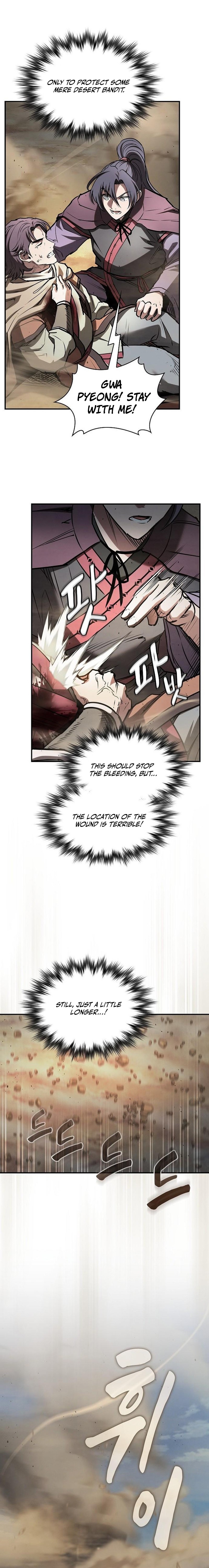 The Spy’s Life In The Demonic Cult Chapter 86 — Page 27