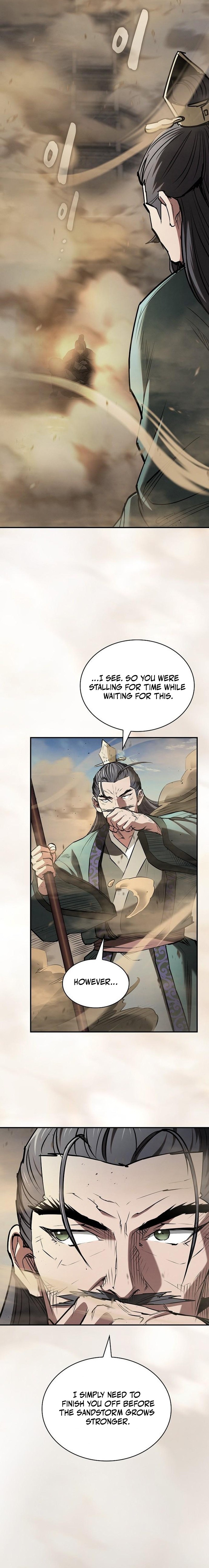 The Spy’s Life In The Demonic Cult Chapter 86 — Page 28