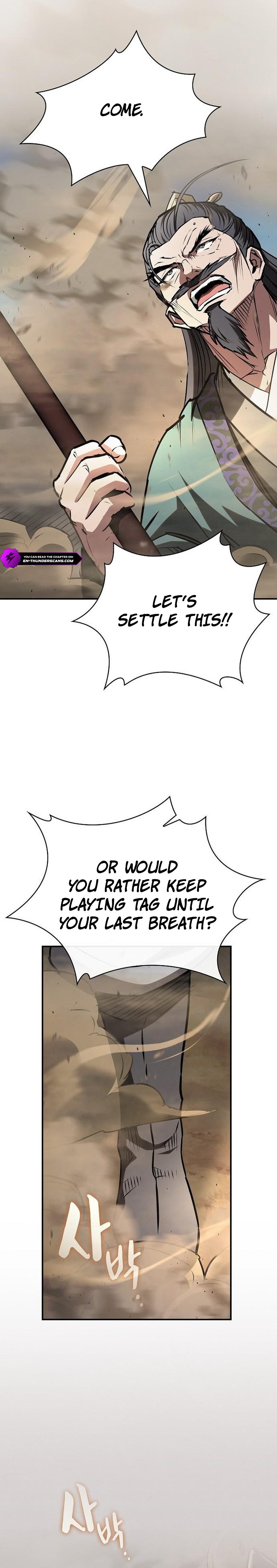 The Spy’s Life In The Demonic Cult Chapter 86 — Page 29